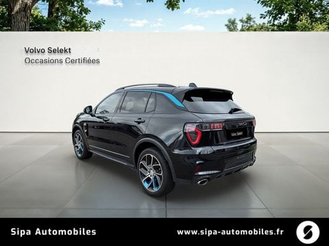 Voitures D'occasion À Labège | Lynk & Co 01 1.5 Phev 261 Ch Dcth7 Core 4P