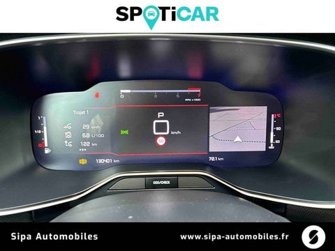 Voitures D'occasion À Lescar | Citroën C5 Aircross Bluehdi 130 Eat8 Plus 5P