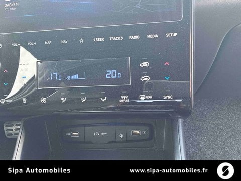 Voitures D'occasion À Libourne | Hyundai Tucson 1.6 Crdi 136 Hybrid 48V Dct-7 N Line Executive 5P