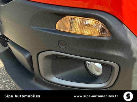 Voitures D'occasion À Mérignac | Jeep Renegade 1.6 I Multijet S&S 120 Ch Limited 5P