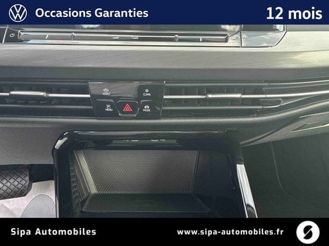 Voitures D'occasion À Lescar | Volkswagen Golf 1.4 Hybrid Rechargeable Opf 204 Dsg6 Style 5P