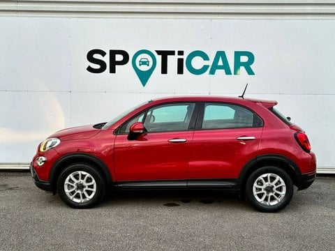 Voitures D'occasion À Lescar | Fiat 500X 1.3 Firefly Turbo T4 150 Ch Dct City Cross Business 5P