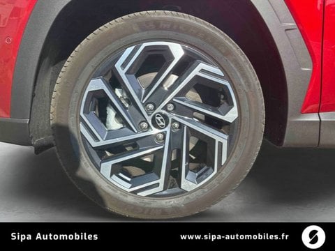 Voitures D'0Km À Villenave-D'ornon | Hyundai Tucson 1.6 T-Gdi 239 Hybrid Bva6 Executive 5P