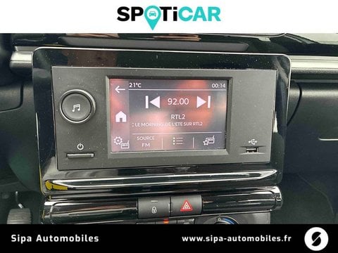 Voitures D'occasion À Lescar | Citroën C3 Puretech 83 Ch Bvm5 You 5P