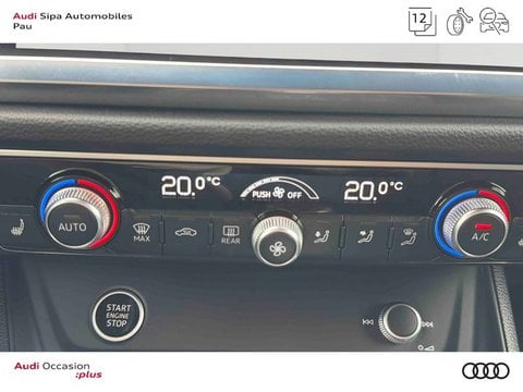 Voitures D'occasion À Lescar | Audi Q3 Sportback 35 Tfsi 150 Ch S Tronic 7 S Line 5P