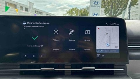 Voitures D'occasion À Le Bouscat | Hyundai Kona Hybrid 129 Executive 5P