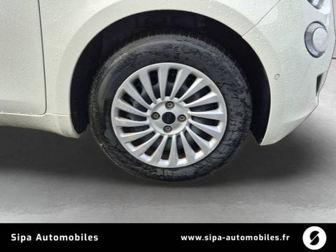 Voitures D'occasion À Dax | Fiat 500 Iii Electrique E 118 Ch Nouvelle 3P
