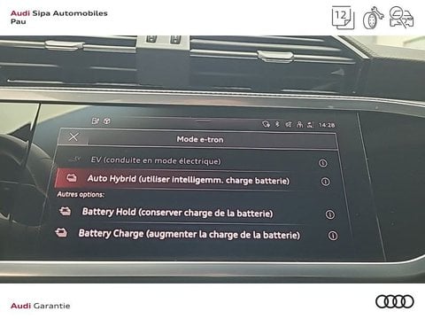 Voitures D'occasion À Lescar | Audi Q3 45 Tfsie 245 Ch S Tronic 6 S Line 5P