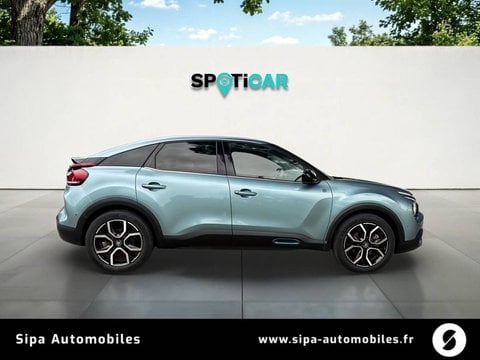Voitures D'occasion À Lescar | Citroën C4 E- 136 Ch Automatique Shine 5P