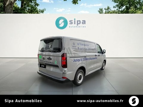 Voitures D'0Km À Lescar | Volkswagen Transporter E- Van L1 286 Ch 4P