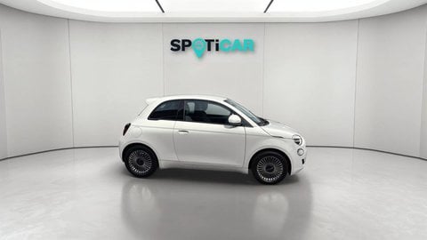 Voitures D'occasion À Mérignac | Fiat 500 E 95 Ch Icône 3P