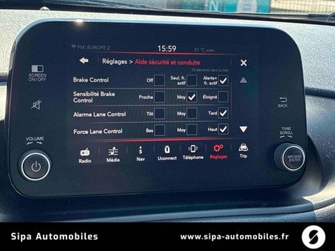 Voitures D'occasion À Toulouse | Fiat Tipo Cross 1.0 Firefly Turbo 100 Ch S&S Plus 5P