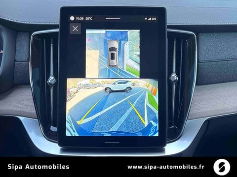 Voitures D'occasion À Labège | Volvo Xc90 T8 Awd Hybride Rechargeable 455 Ch Geartronic 8 7Pl U...