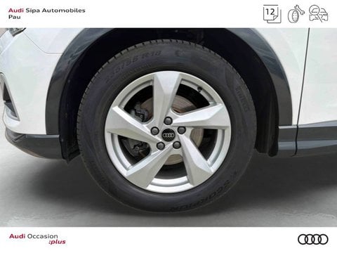 Voitures D'occasion À Lescar | Audi Q3 35 Tdi 150 Ch S Tronic 7 Design Luxe 5P