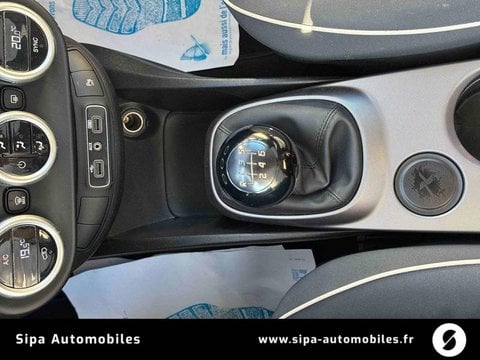 Voitures D'occasion À Villenave-D'ornon | Fiat 500X 1.0 Firefly Turbo T3 120 Ch City Cross Busin...