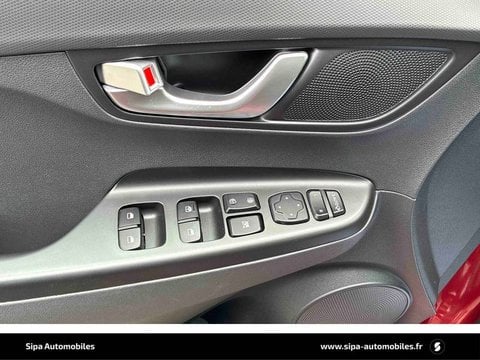 Voitures D'occasion À Muret | Hyundai Kona Electrique 39 Kwh - 136 Ch Intuitive 5P