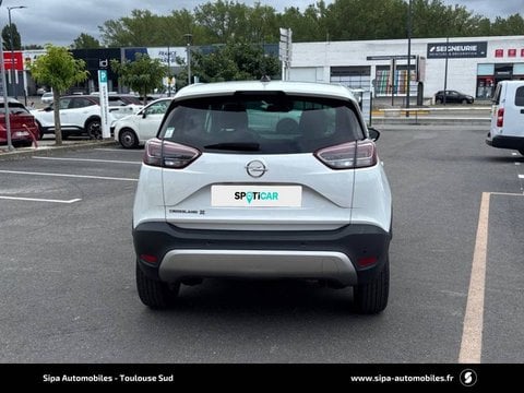 Voitures D'occasion À Toulouse | Opel Crossland X 1.2 Turbo 110 Ch Elegance 5P
