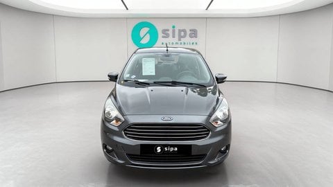 Voitures D'occasion À Muret | Ford Ka+ 1.2 Ti-Vct 85 Ultimate 5P