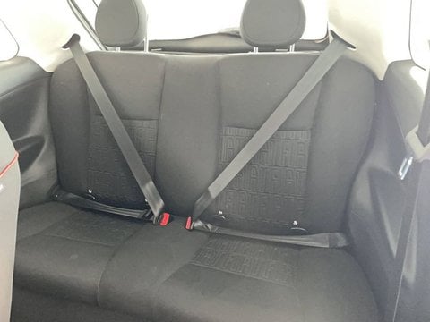 Voitures D'occasion À Toulouse | Fiat 500 Iii E 95 Ch (Red) 3P