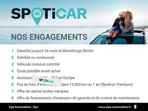 Voitures D'occasion À Dax | Mitsubishi Space Star 1.2 Red Line Mt My 2021 5P