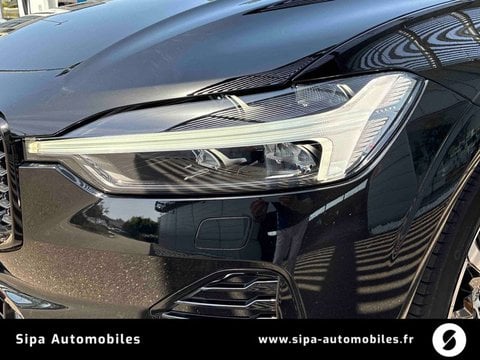 Voitures D'occasion À Mérignac | Volvo Xc60 B4 197 Ch Geartronic 8 Ultimate Style Dark 5P