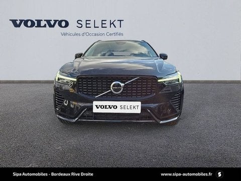 Voitures D'occasion À Lormont | Volvo Xc60 Ii T6 Awd Hybride Rechargeable 253 Ch+145 Ch Geartron...