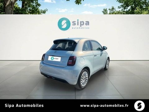 Voitures D'occasion À Toulouse | Fiat 500 Iii Electrique E 118 Ch Nouvelle 3P