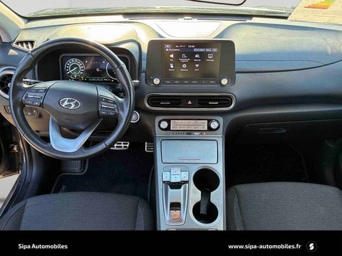 Voitures D'occasion À Toulouse | Hyundai Kona Electrique 39 Kwh - 136 Ch Intuitive 5P