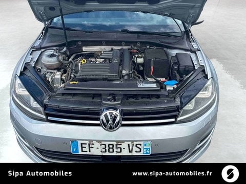 Voitures D'occasion À Lescar | Volkswagen Golf 1.2 Tsi 110 Bluemotion Technology Match 5P