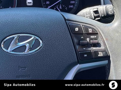 Voitures D'occasion À Libourne | Hyundai Tucson 1.6 Crdi 136 Hybrid 48V Dct-7 Creative 5P