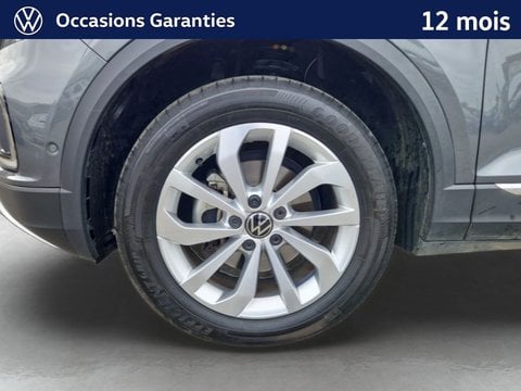 Voitures D'occasion À Tarbes | Volkswagen T-Roc 1.5 Tsi Evo 150 Start/Stop Dsg7 Style 5P