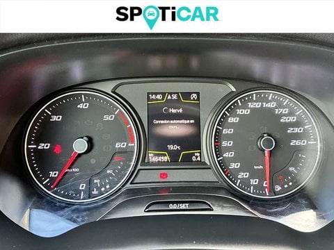 Voitures D'occasion À Lescar | Seat Ateca 1.6 Tdi 115 Ch Start/Stop Ecomotive Style 5P