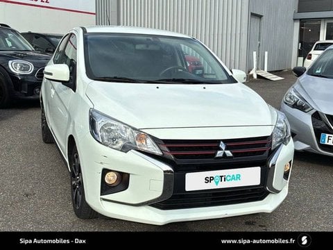 Voitures D'occasion À Dax | Mitsubishi Space Star 1.2 Red Line Mt My 2021 5P