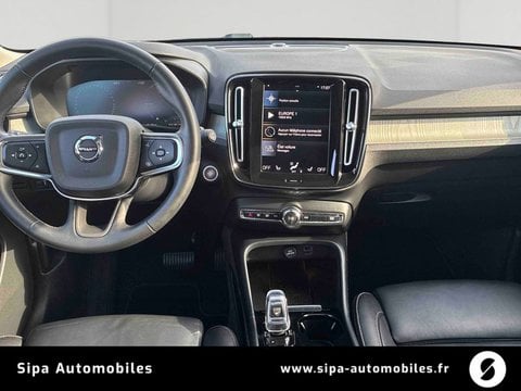Voitures D'occasion À Lescar | Volvo Xc40 T5 Recharge 180+82 Ch Dct7 Inscription Luxe 5P