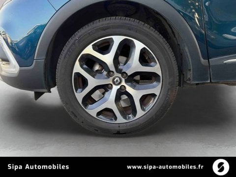 Voitures D'occasion À Lescar | Renault Captur Tce 90 Energy Intens 5P
