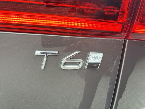 Voitures D'occasion À Lescar | Volvo Xc60 T6 Awd Hybride Rechargeable 253 Ch+145 Ch Geartronic 8...