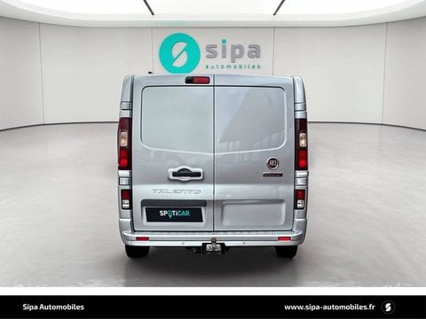 Voitures D'occasion À Mérignac | Fiat Talento Fg Vul Talento Fgn Tole 1.3 Lh1 2.0 Ecojet 145 Ev...
