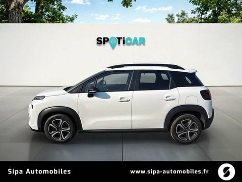Voitures D'occasion À Mont-De-Marsan | Citroën C3 Aircross Bluehdi 120 S&S Eat6 Feel Pack 5P