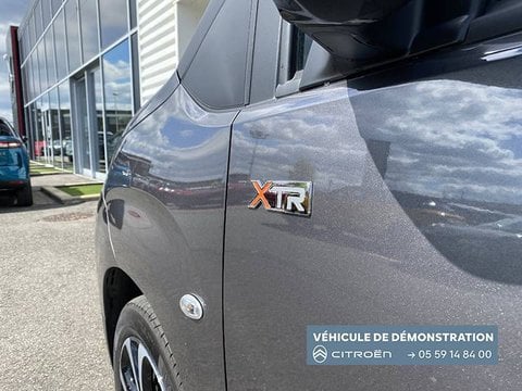 Voitures 0Km Citroën Berlingo Electrique Iii E- Taille M 136 Ch 100 Kwh Automatique Shine 5P À Lescar