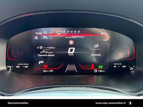 Voitures D'0Km À Lescar | Seat Arona 1.0 Tsi 115 Ch Start/Stop Dsg7 Fr 5P