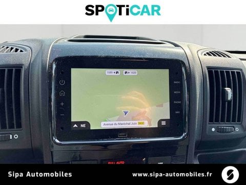 Voitures D'occasion À Mont-De-Marsan | Citroën Jumper Tole 33 L2H2 Bluehdi 140 S&S Bvm6 4P