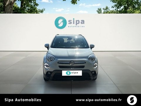 Voitures D'occasion À Le Bouscat | Fiat 500X 1.0 Firefly Turbo T3 120 Ch Cross 5P