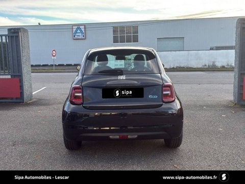 Voitures D'0Km À Lescar | Fiat 500 Iii Electrique E 95 Ch Red 3P