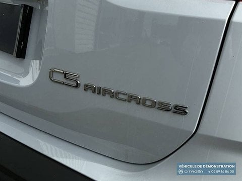 Voitures D'0Km À Lescar | Citroën C5 Aircross Hybride Rechargeable 225 E-Eat8 Max 5P