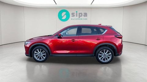 Voitures D'occasion À Mérignac | Mazda Cx-5 2.2L Skyactiv-D 150 Ch 4X2 Bva6 Selection 5P
