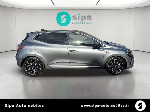 Voitures D'occasion À Libourne | Renault Clio E-Tech Full Hybrid 145 Esprit Alpine 5P