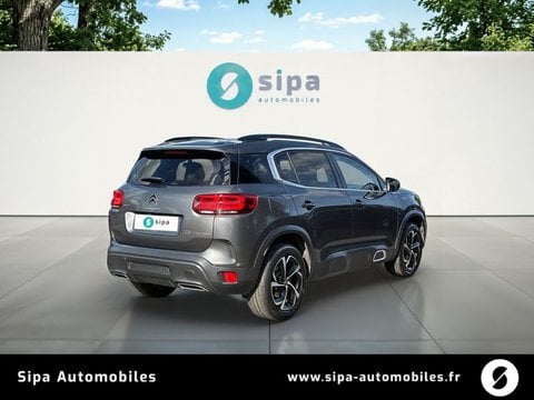 Voitures D'occasion À Mérignac | Citroën C5 Aircross Bluehdi 130 S&S Eat8 Feel Pack 5P