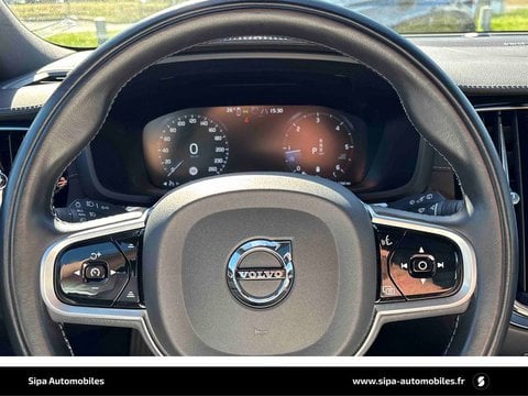 Voitures D'occasion À Labège | Volvo V60 Cross Country V60 B4 Awd 197 Ch Geartronic 8 Cross Cou...