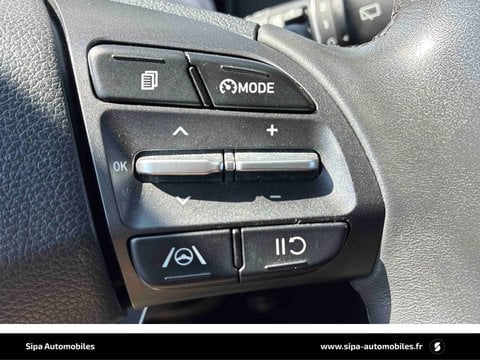 Voitures D'occasion À Fenouillet | Hyundai Kona Electrique 39 Kwh - 136 Ch Intuitive 5P