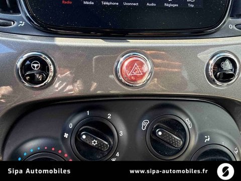 Voitures D'occasion À Toulouse | Fiat 500 1.0 70 Ch Hybride Bsg S/S Dolcevita 3P